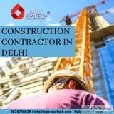 Take Help From Construction Contractor in Delhi