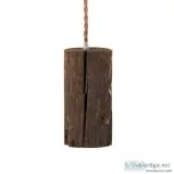 Wooden Ceiling Light