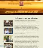 EVERY LOAN FOR EVERY SMALL BUSINESS.
