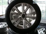 4 18 inch ford wheels