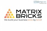 Digital Marketing Agency in London - Matrix bricks UK