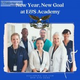 New Year New Goal at EandS Academy