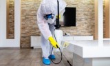 Commercial Disinfection Service