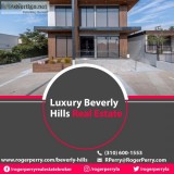 Luxury Beverly Hills Real Estate