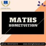 Math Home Tution