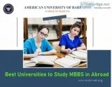 Best Universities to Study MBBS in Abroad Islands
