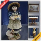 Toronto Downsizing Online Auction - Danforth Avenue
