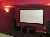 Da-Lite Cinema Contour 100&quot Projector Screen