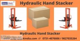Hydraulic Hand Stacker