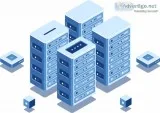 Private cloud server in India