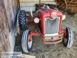 Ford tractor model 641 workmaster