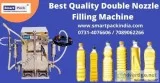 Best Quality Double Nozzle Filling Machine
