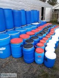 Drums and barrels  for sale