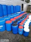 Drums and barrels  for sale