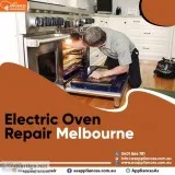 Electric Oven Repair Melbourne