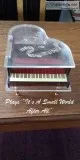 Five Decorative Gift Pianos