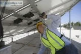 Access Solar Panel Los Angeles