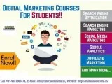 Grab Dream Job with&nbspDigital Marketing Training Institute in 