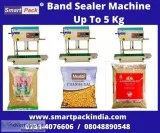 Band Sealer Machine Up To 5 Kg