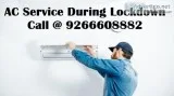 AC Service During Lockdown