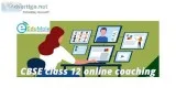 CBSE class 12 online coaching