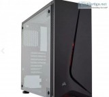 Custom made ryzen 5 3600 gaming desktop computer