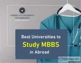 Best Universities to Study MBBS in The Abroad Caribbean Islands