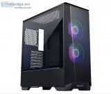 Custom made liquid cooled high end computer desktop