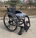 Easy Folding Traveling Electric Wheelchair