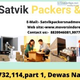 Indias No 1 Packers and Movers  Satvik Packers and Movers and Mo
