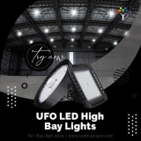 Buy Now UFO LED High Bay Lights at Cheap Price