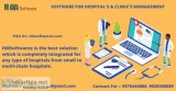 Best hospital management software features