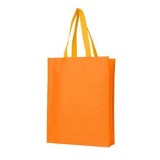 Non woven loop handle bag at affordable price