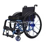 Folding Manual Wheelchair for Disabled