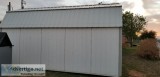 10X20 STORAGE SHED