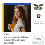 What Motivates You to Achieve Success Through Your Education