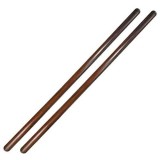 WF1450A 2 Escrima Arnis YAKAL GIHO Filipino Ironwood Hardwood St