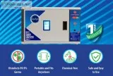 Looking for the best uvc disinfection box that kill viruses