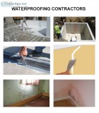 Interior Wall Waterproofing Contractors