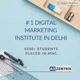 Best Digital Marketing Institute in Dwarka