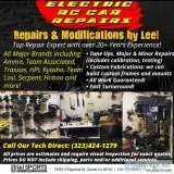 RC Radio Remote Control Car Repairs Service - Southbay