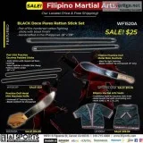 Filipino Martial Arts Escrima Kali Arnis Training Gear Sale