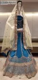 According Indian attire party wear lehengas in cheapest price in