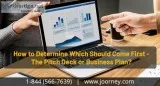 Pitch Deck and Business Plan