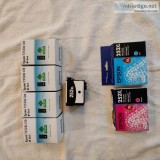NEW INKJET CARTS FOR EPSON