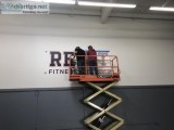 Fountain Valley Custom Signs and Graphics Company
