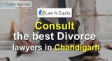 Best divorce lawyer in Chandigarh