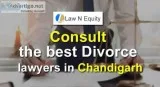 Best divorce lawyer in Chandigarh
