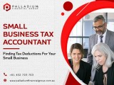 Expert Small Business Tax Consultant For Startups In Perth