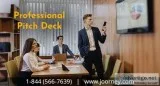 Pitch Deck and Professional Business Plan Writers